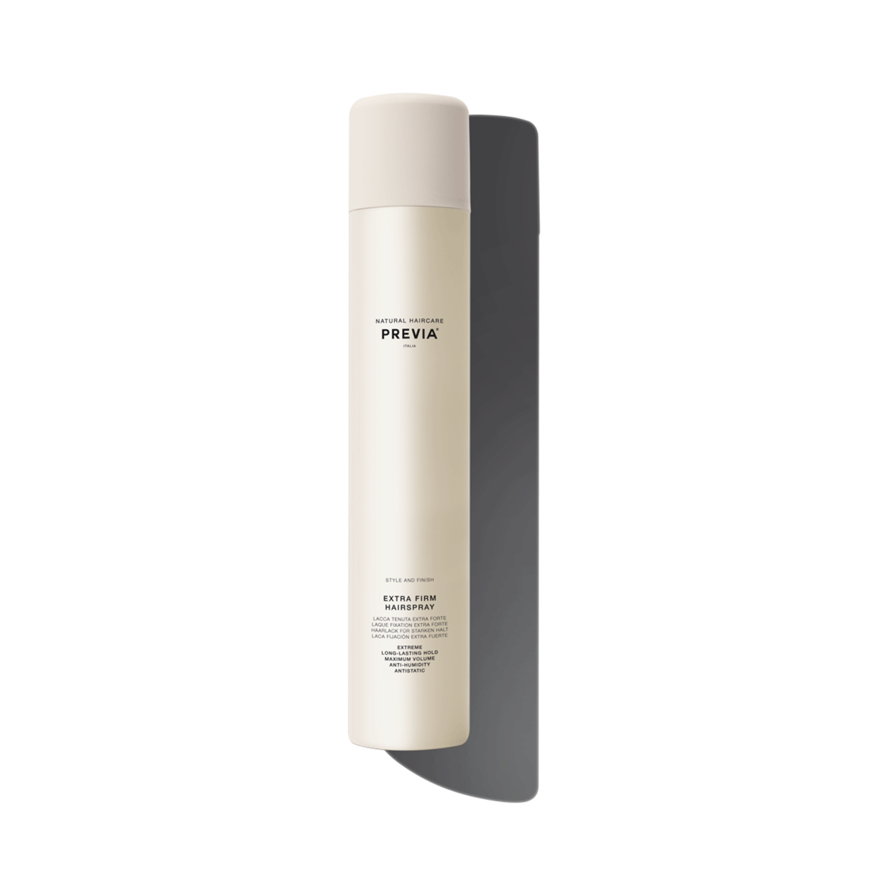 Style + Finish Extra Firm Hairspray