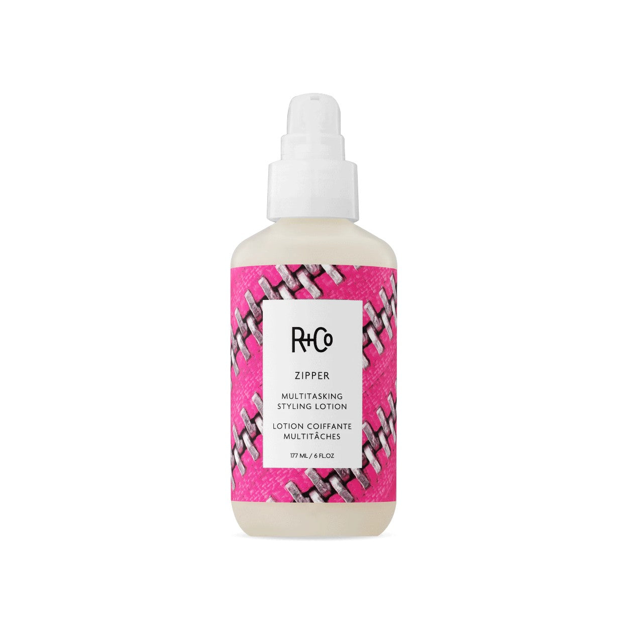 Zipper Multitasking Styling Lotion