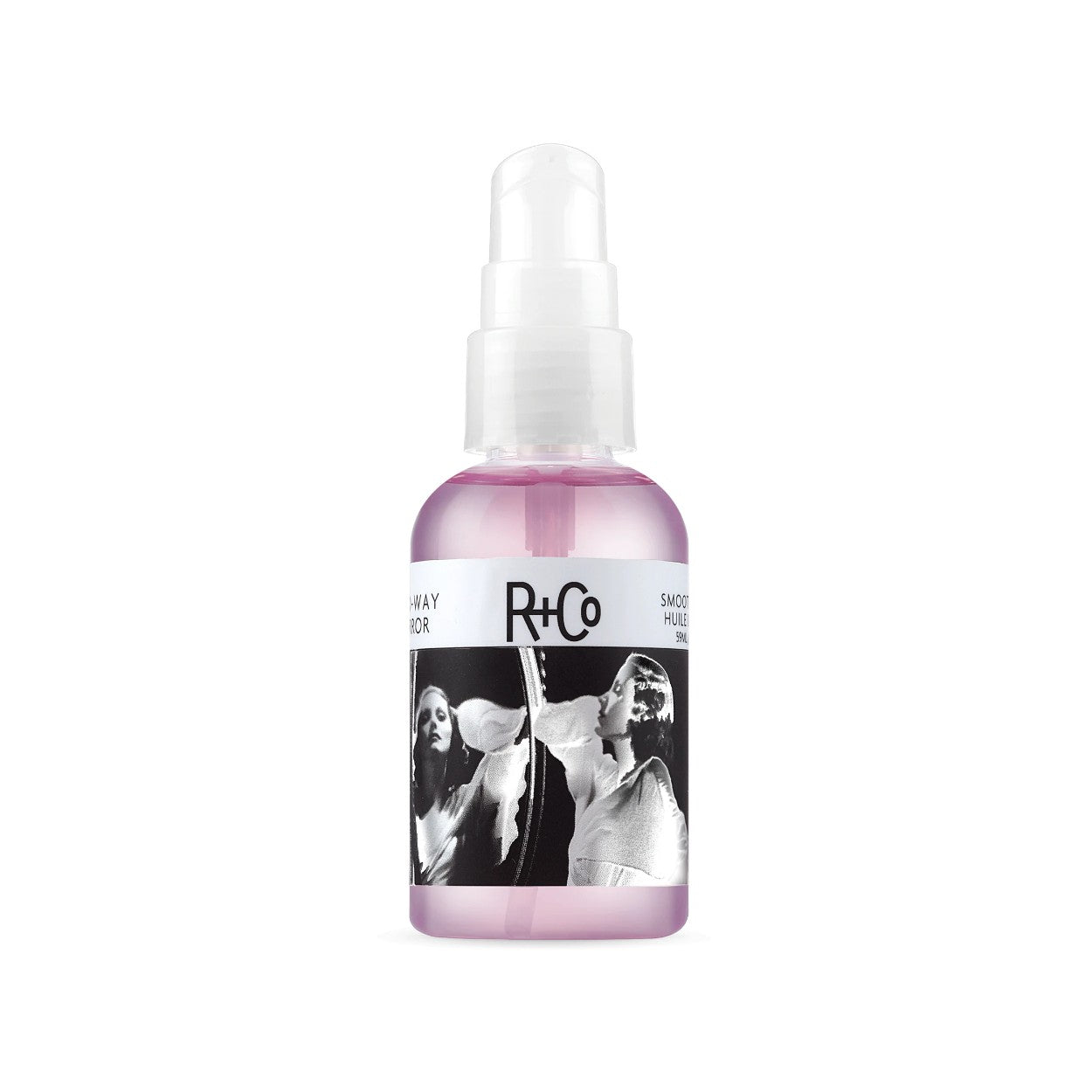 Two Way Mirror Smoothing Oil