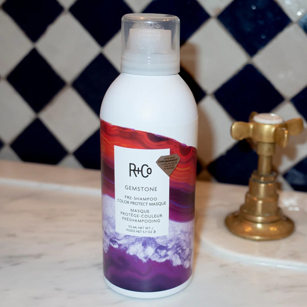 Gemstone Pre Shampoo Color Protect Masque