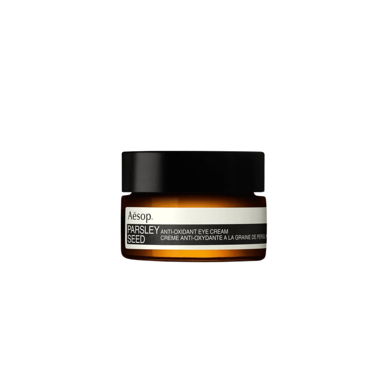 Parsley Seed Anti-Oxidant Eye Cream Hero Image