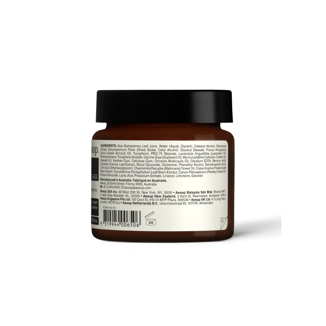 Parsley Seed Anti-Oxidant Facial Hydrating Cream Hero 2
