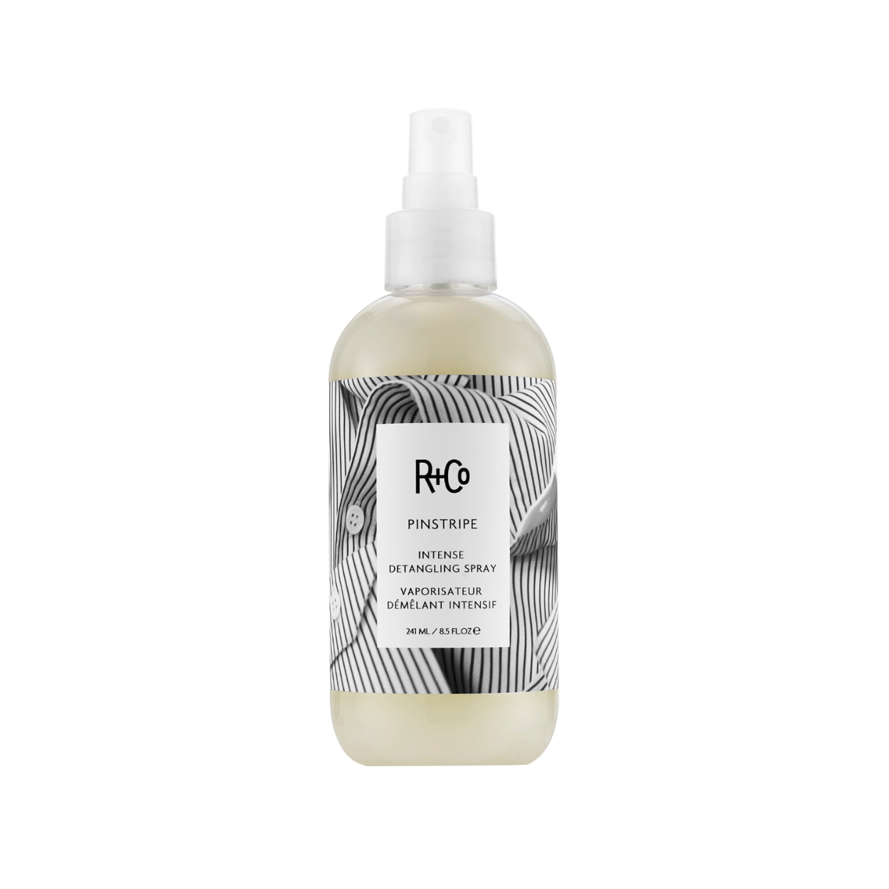 Pinstripe Intense Detangling Spray Hero Image