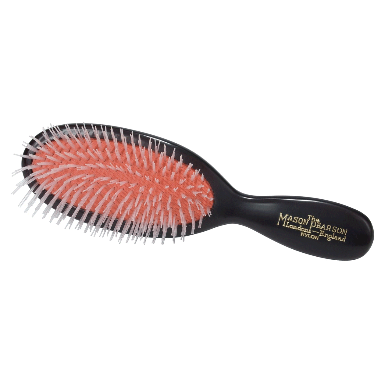 Pocket Nylon Hairbrush N4 hero 1