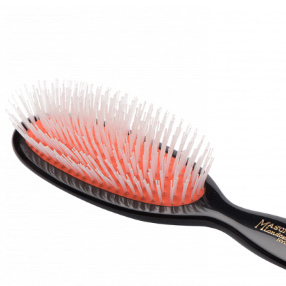 Pocket Nylon Hairbrush N4 image 2