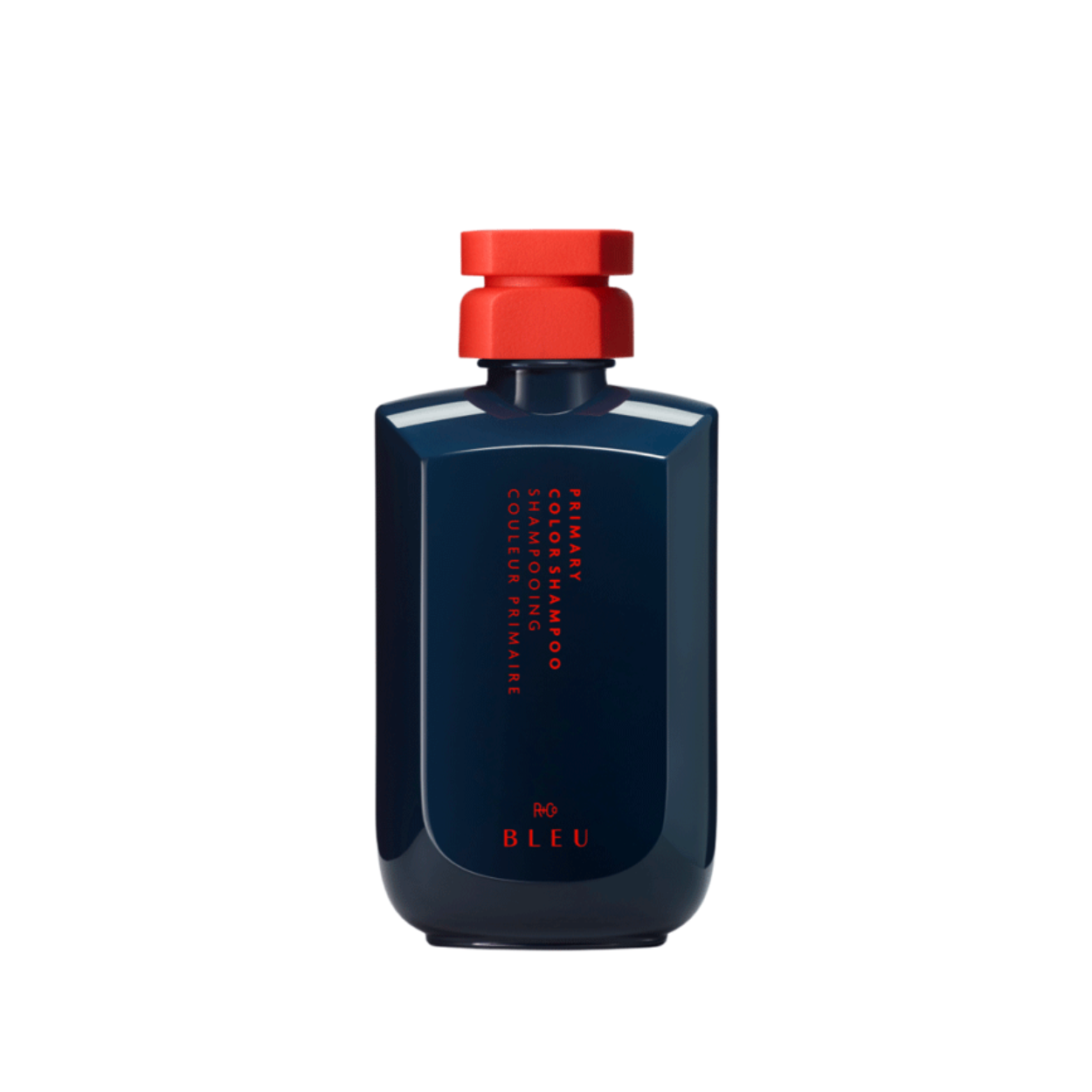 Primary Color Shampoo Hero Image