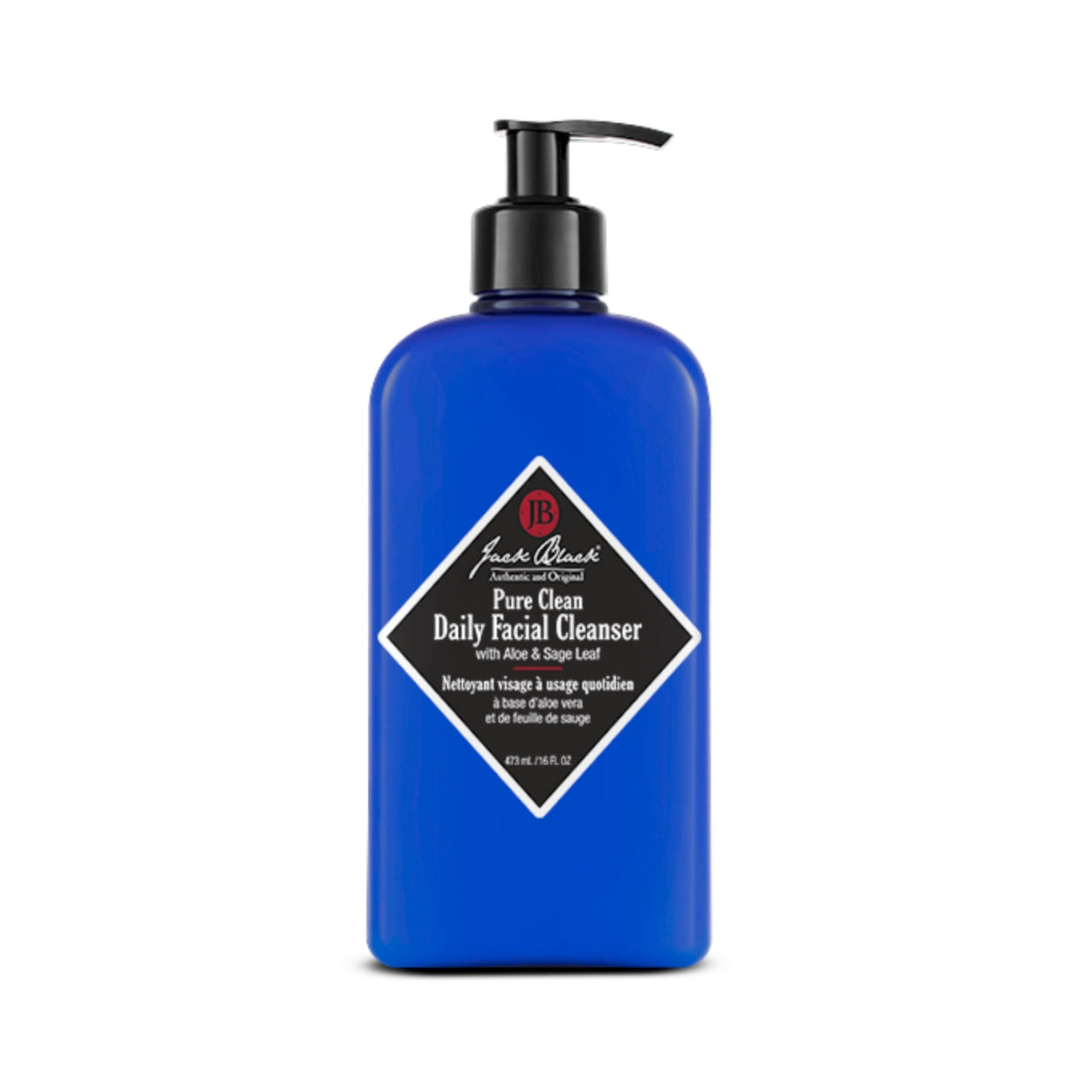 Pure Clean Daily Facial Cleanser