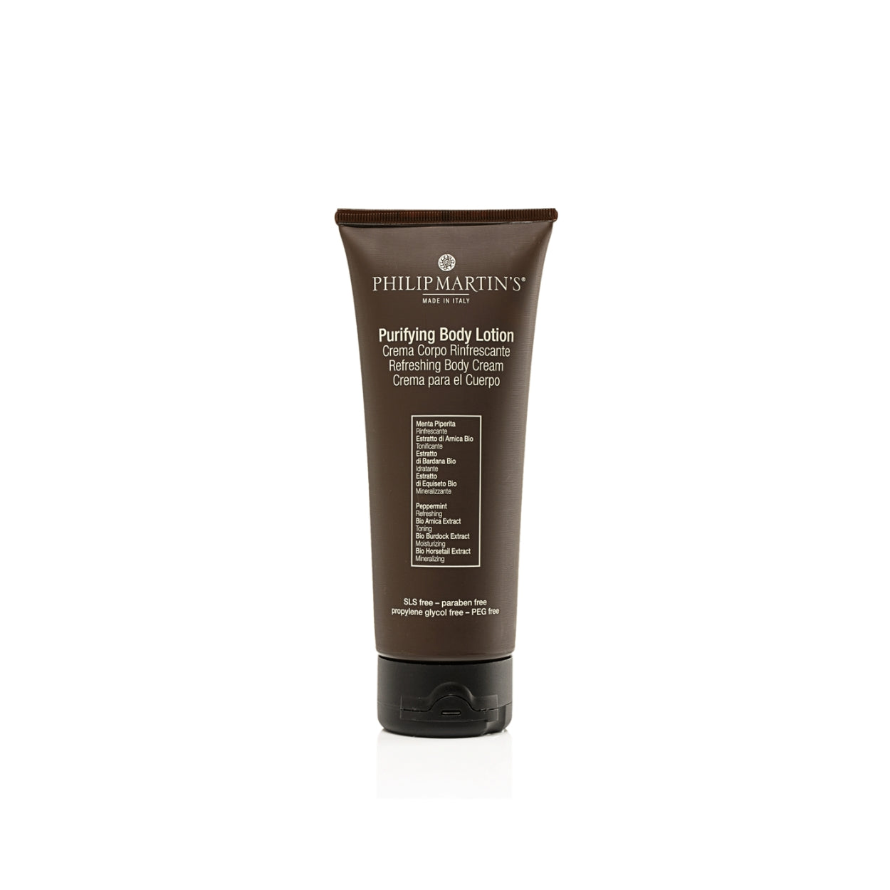 Purifying Body Lotion