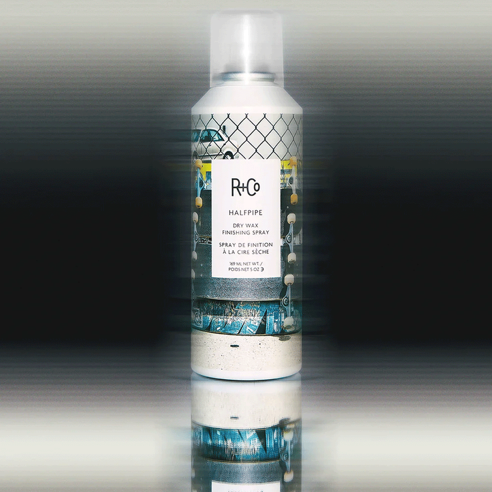 HALFPIPE Dry Wax Finishing Spray