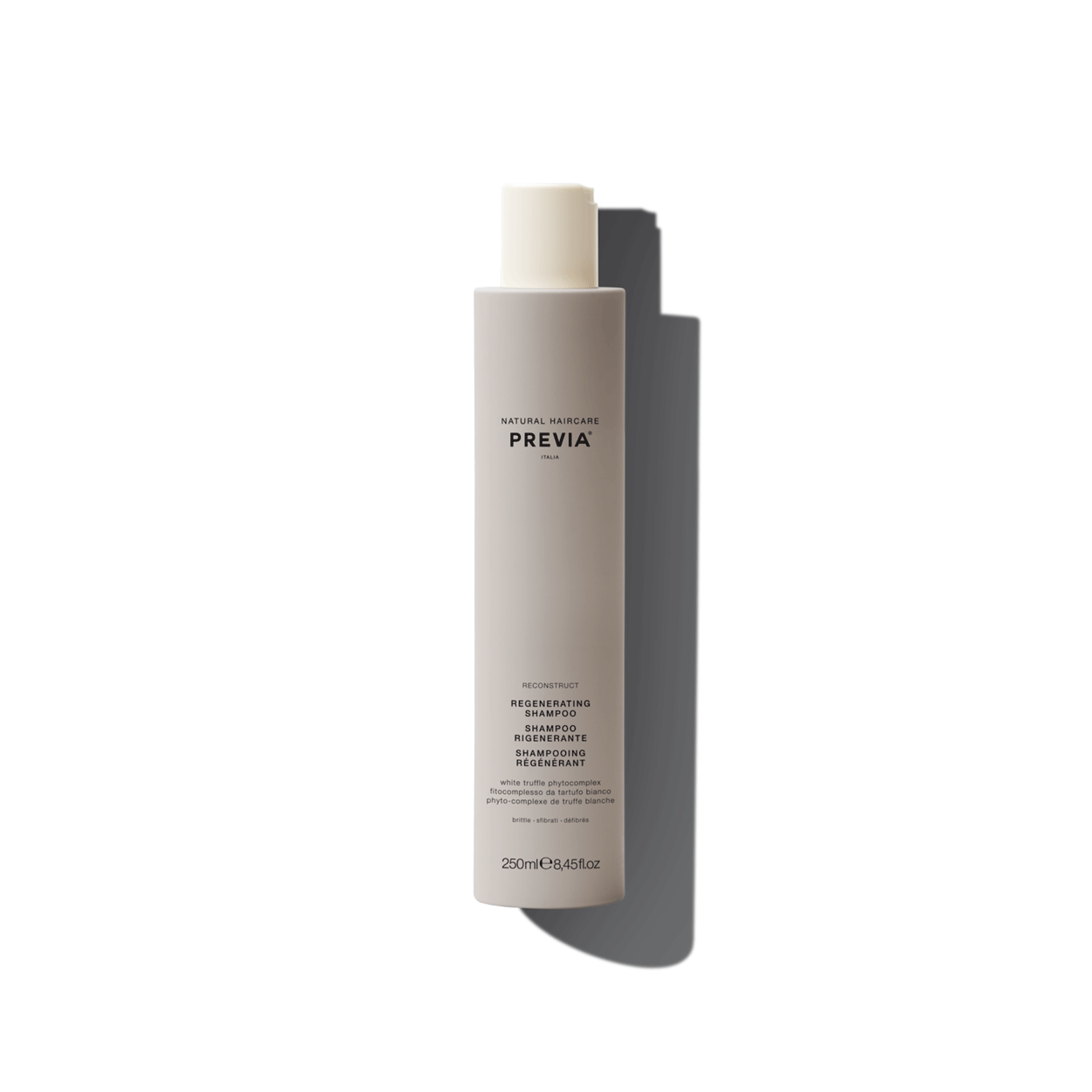 Reconstruct Regenerating Shampoo hero
