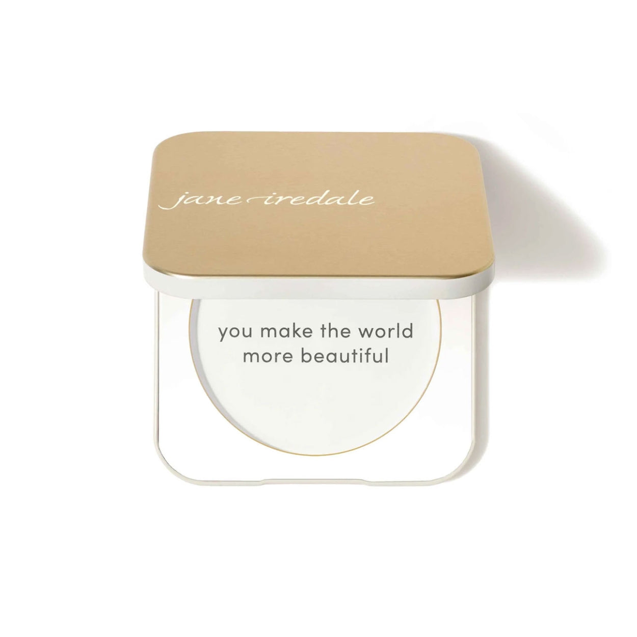 Refillable Compact