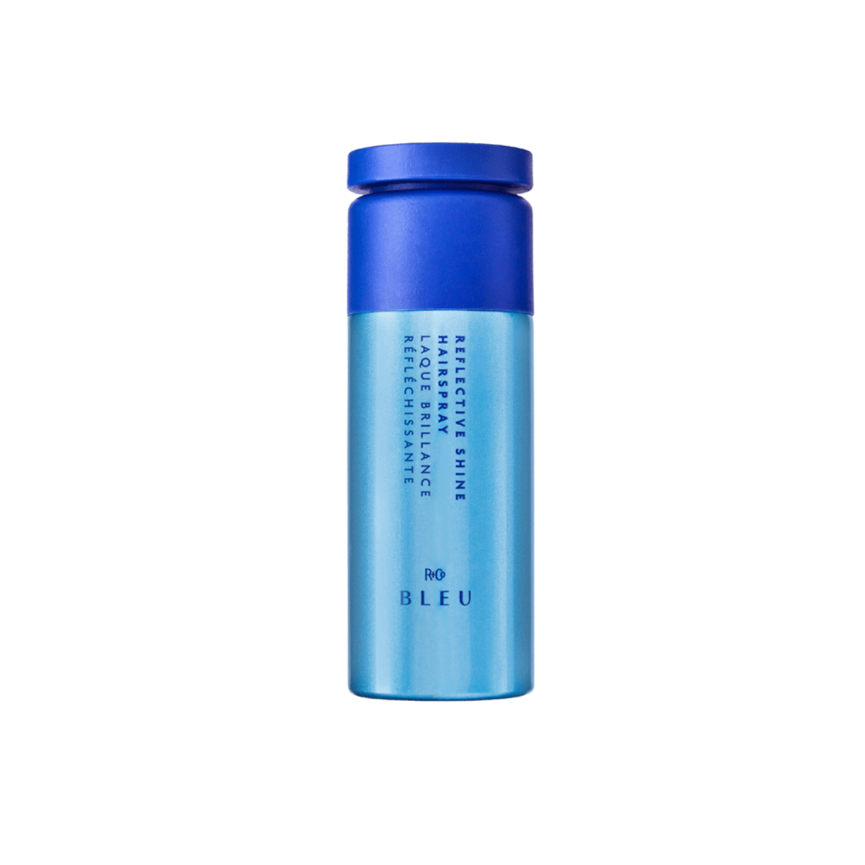 Reflective Shine Hairspray Hero Image
