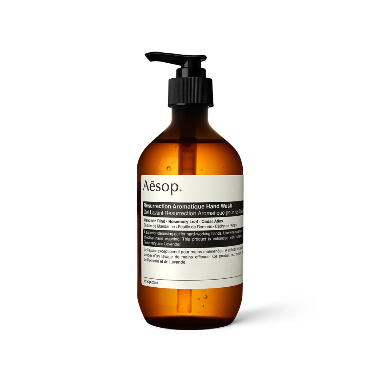 Resurrection Aromatique Hand Wash