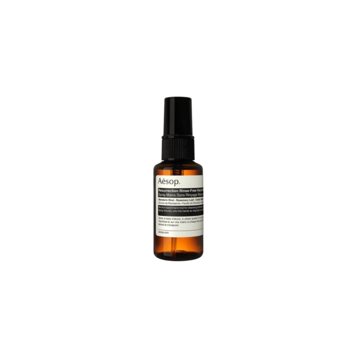 Resurrection Rinse-Free Hand Mist