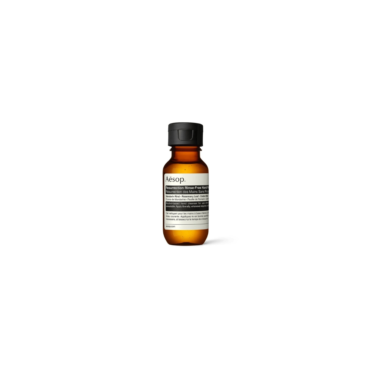 Resurrection Rinse-Free Hand Wash