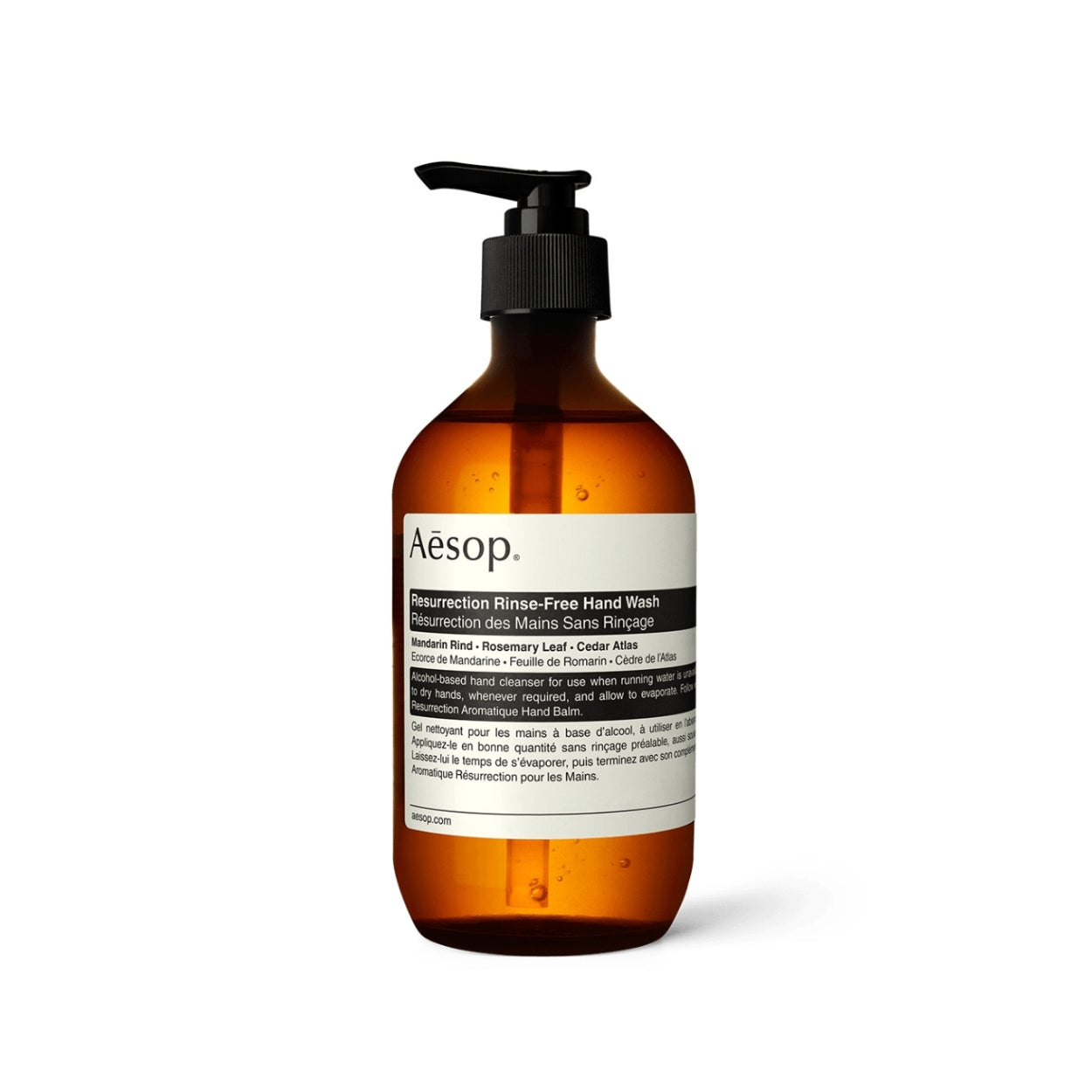 Resurrection Rinse-Free Hand Wash