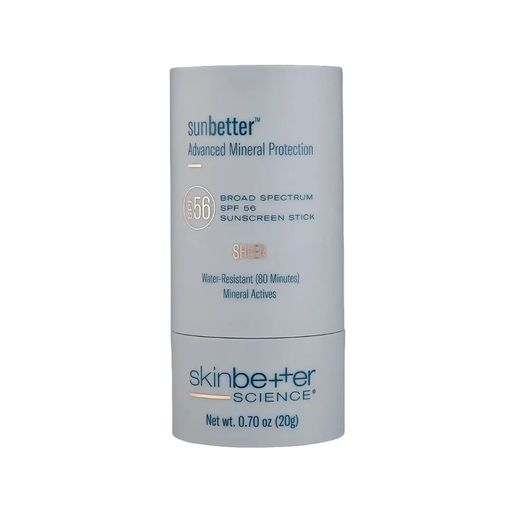 Sunbetter sheer SPF 56 Sunscreen Stick