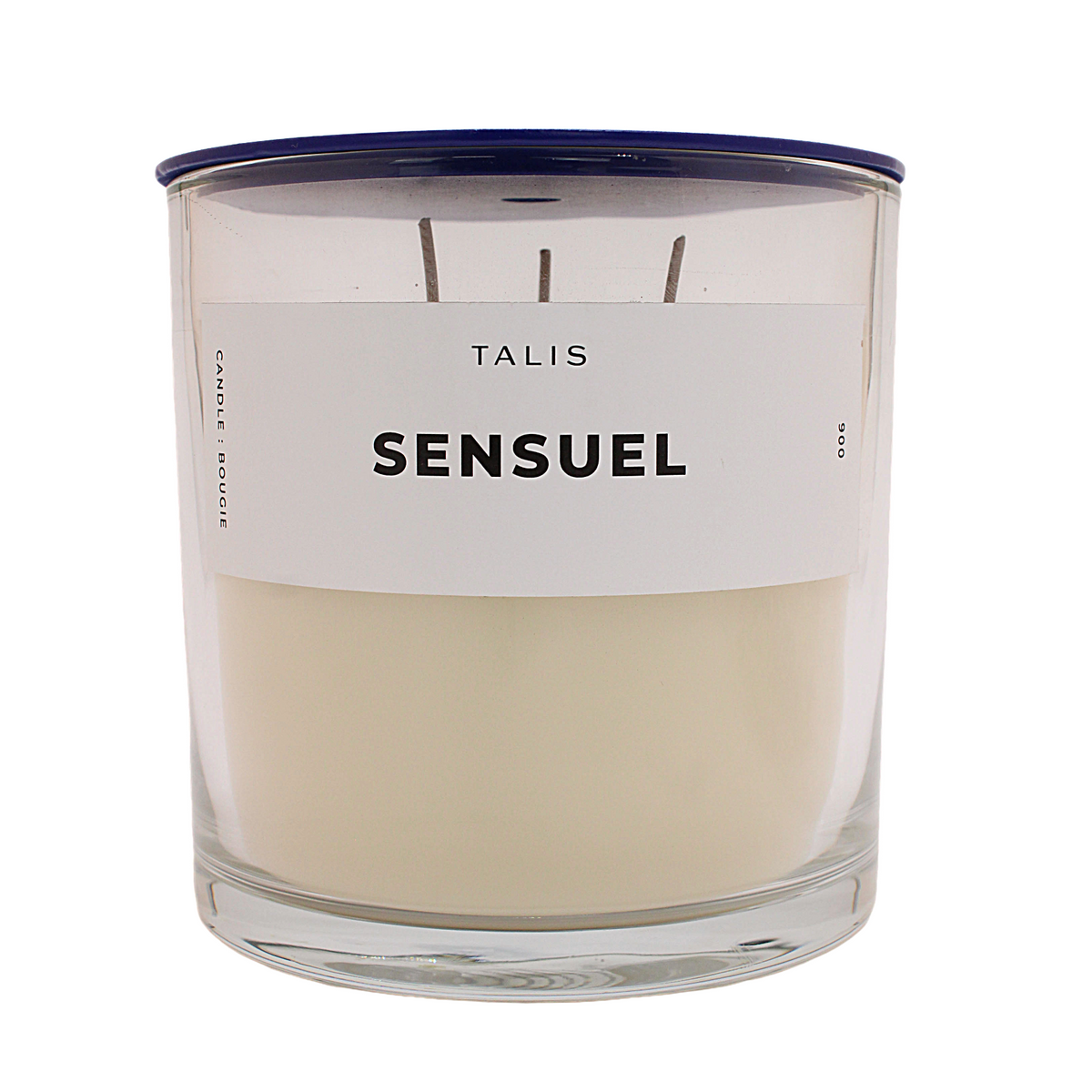Sensuel Blue Clair Candle L
