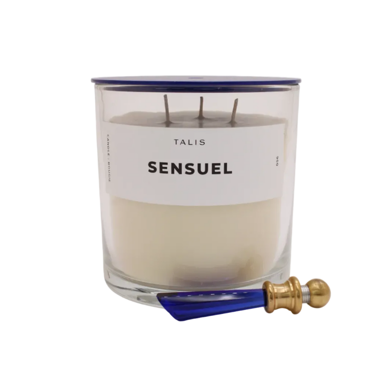 Sensuel Blue Clair Candle L