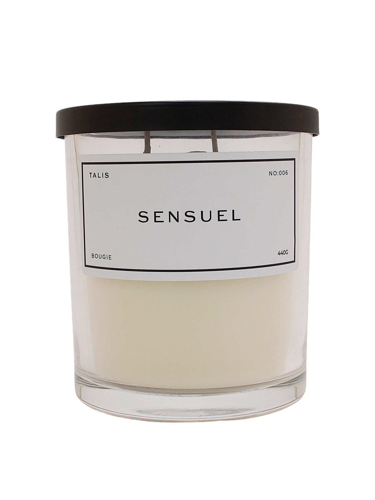 Sensuel White Basic+