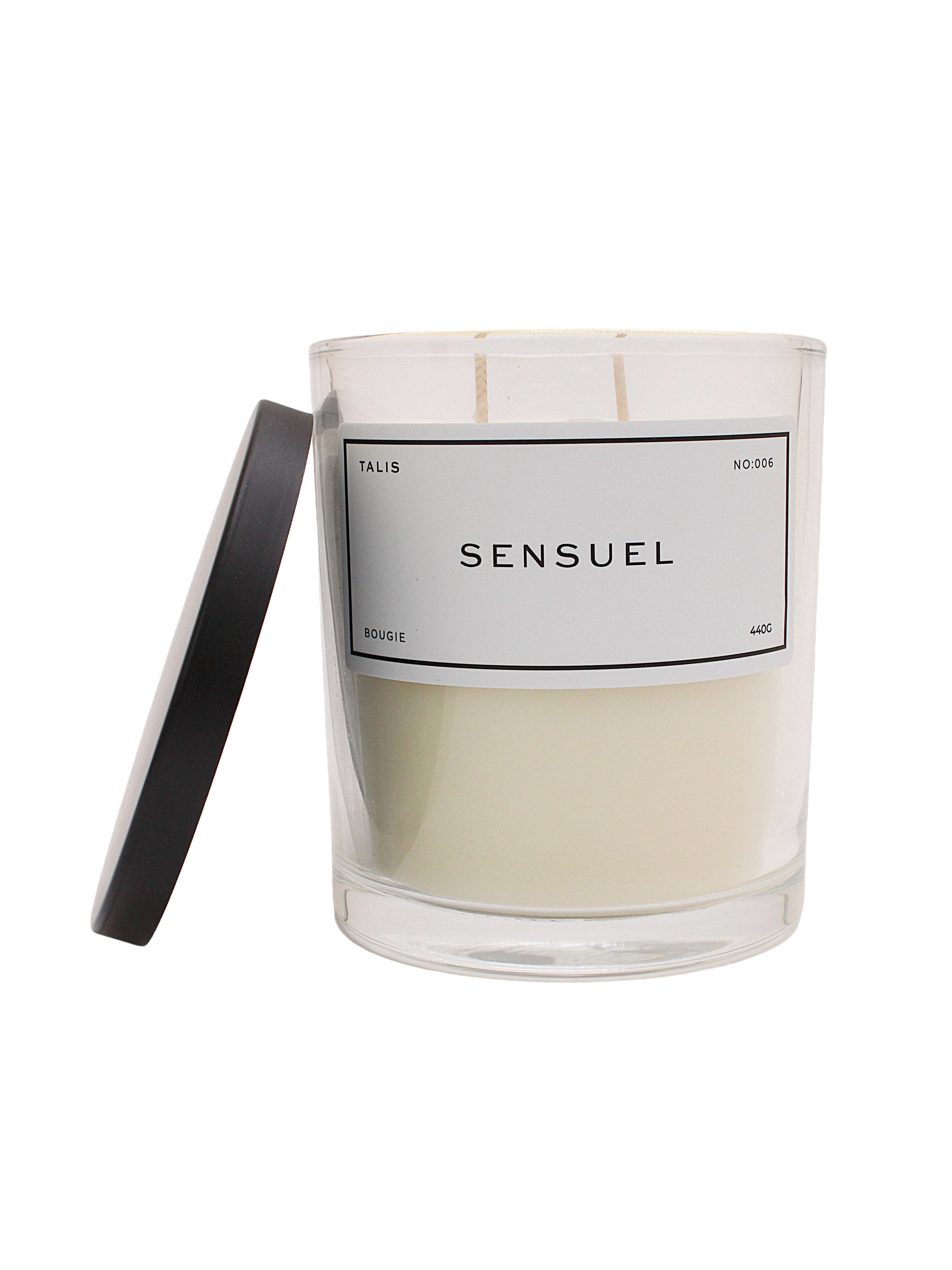 Sensuel White Basic+