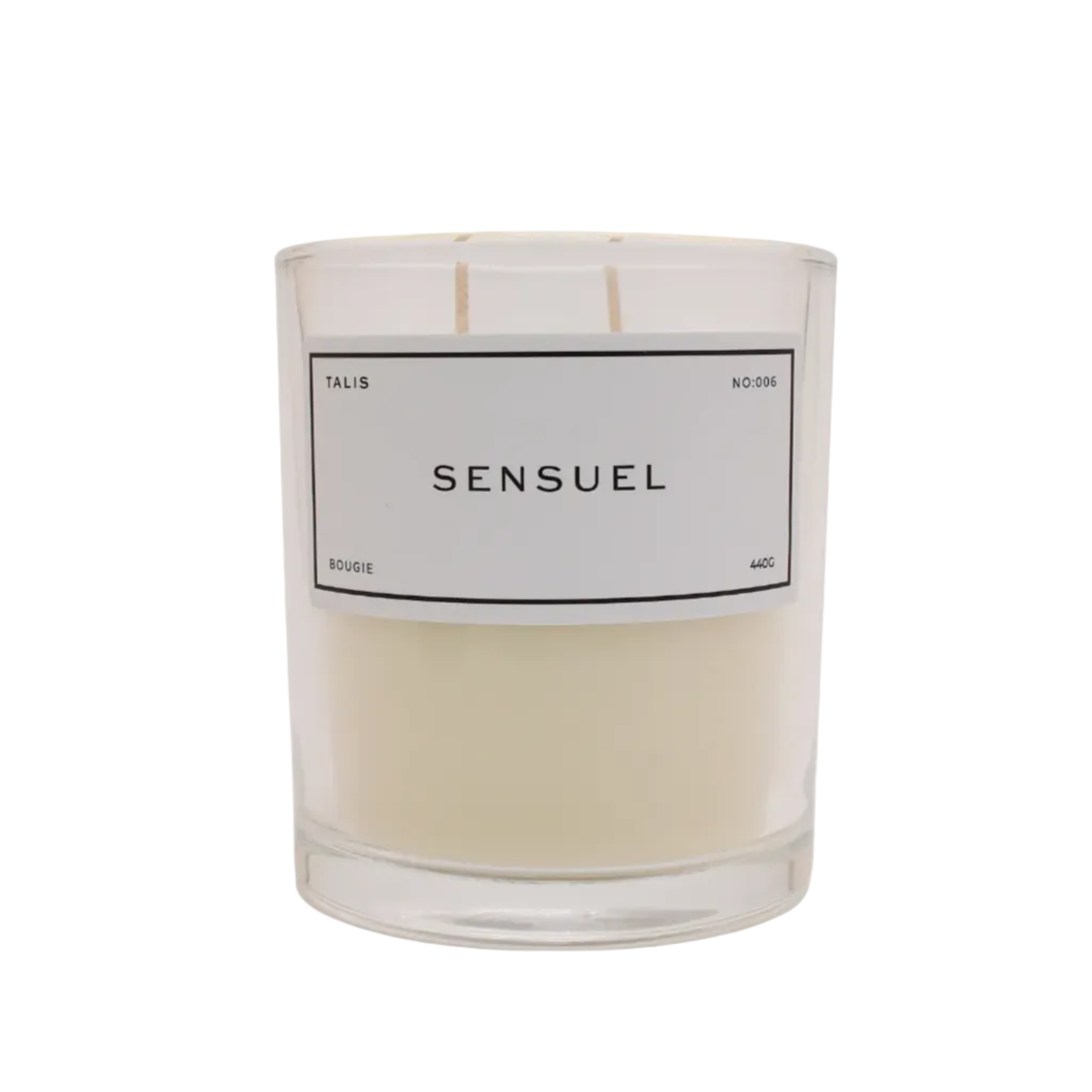 Sensuel White Basic+