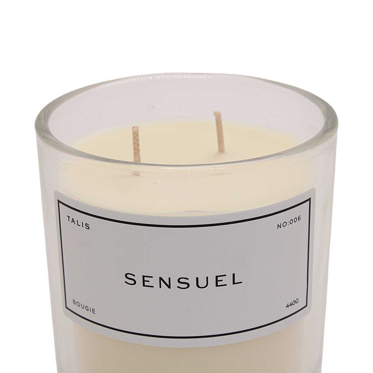 Sensuel White Basic+