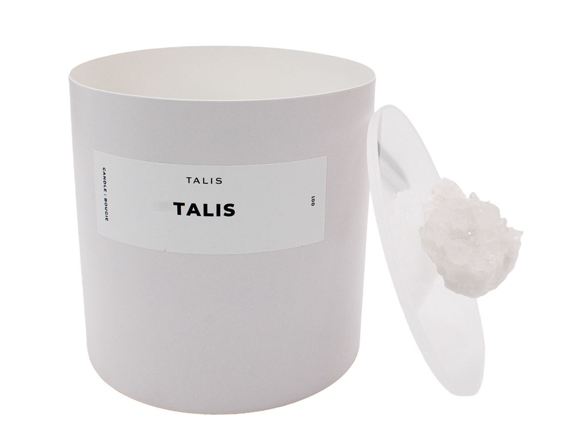 Talis White Crystal XL