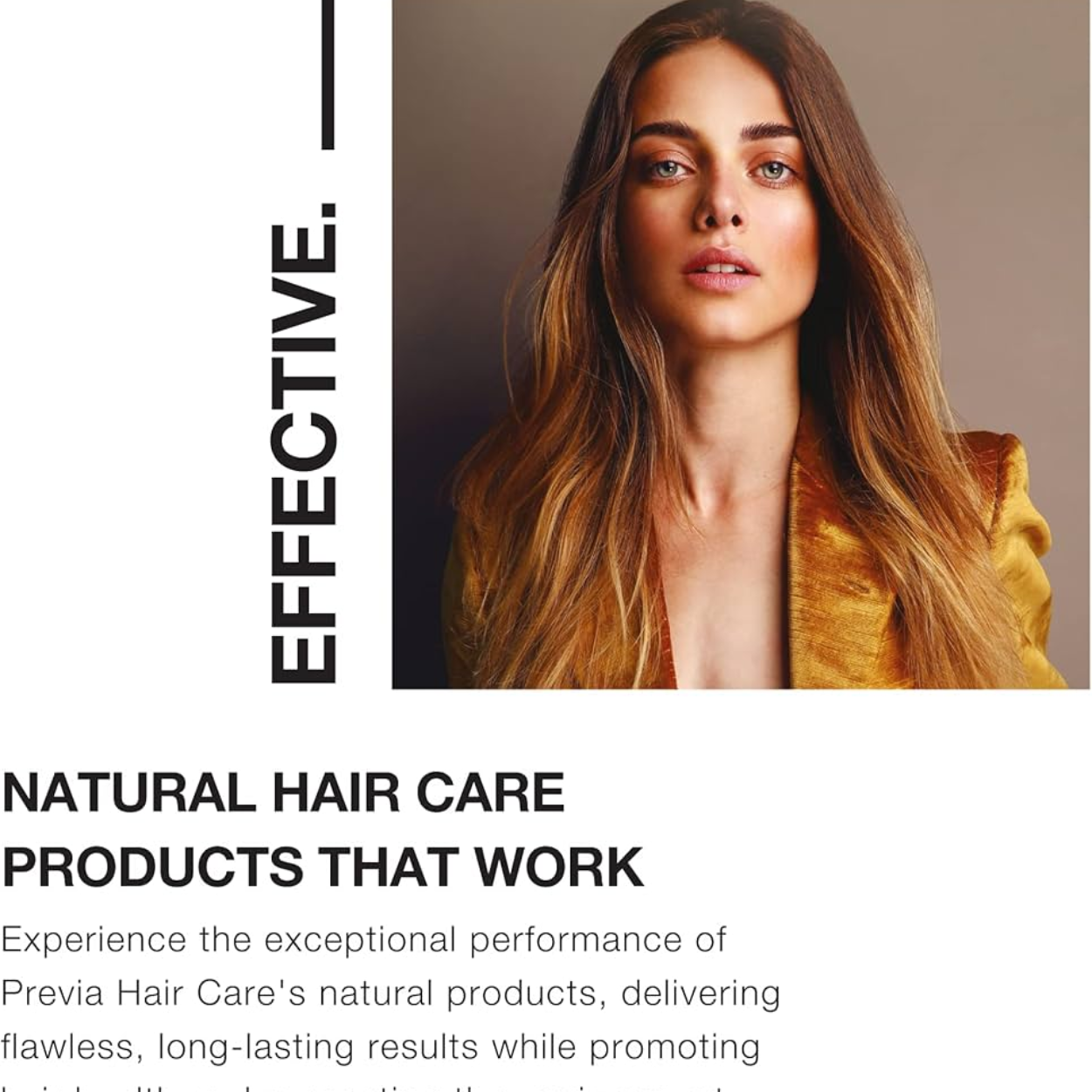 S+F Style + Finish Extra Strong No Gas Hairspray lifestyle image 1