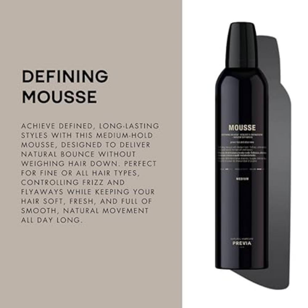 S+F Style + Finish Mousse image 