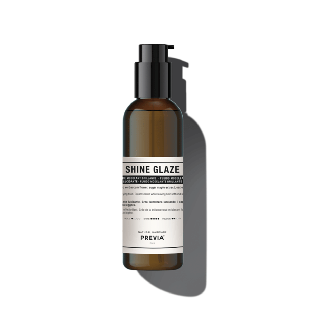 S+F Style + Finish Shine Glaze Hero Image