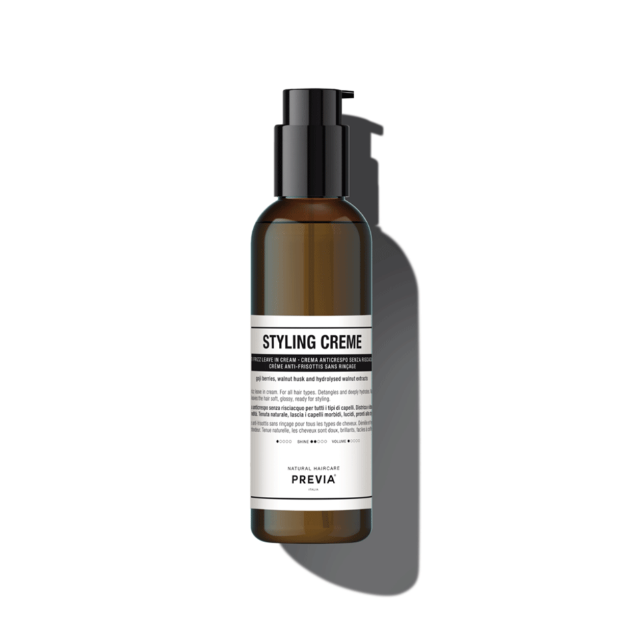S+F Style + Finish Styling Creme Hero Image