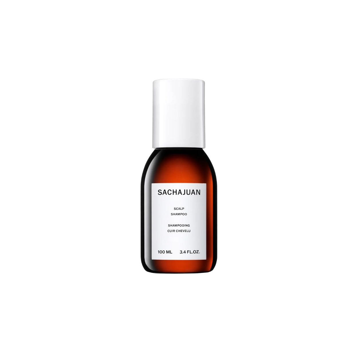 Scalp Shampoo 3.4 oz Hero Image