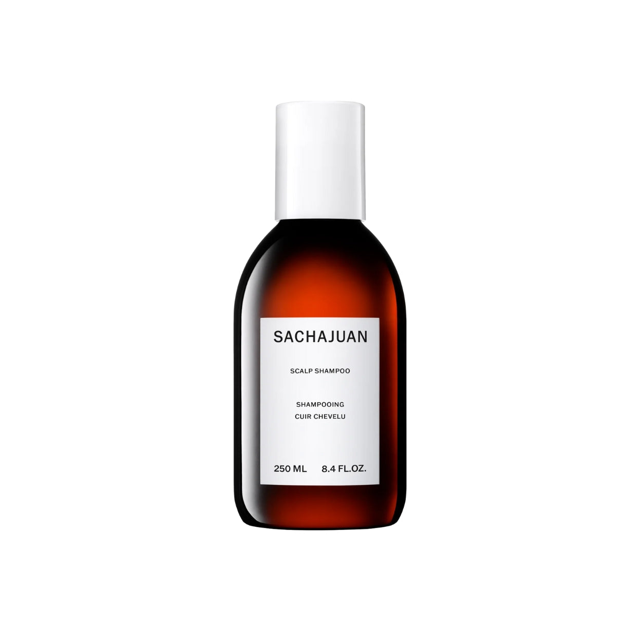 Scalp Shampoo 8.4 oz Hero Image