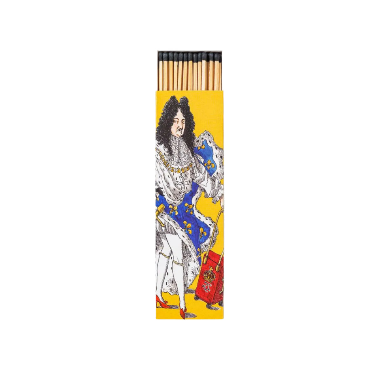 Scented Matches Ernesto Kings and Queens