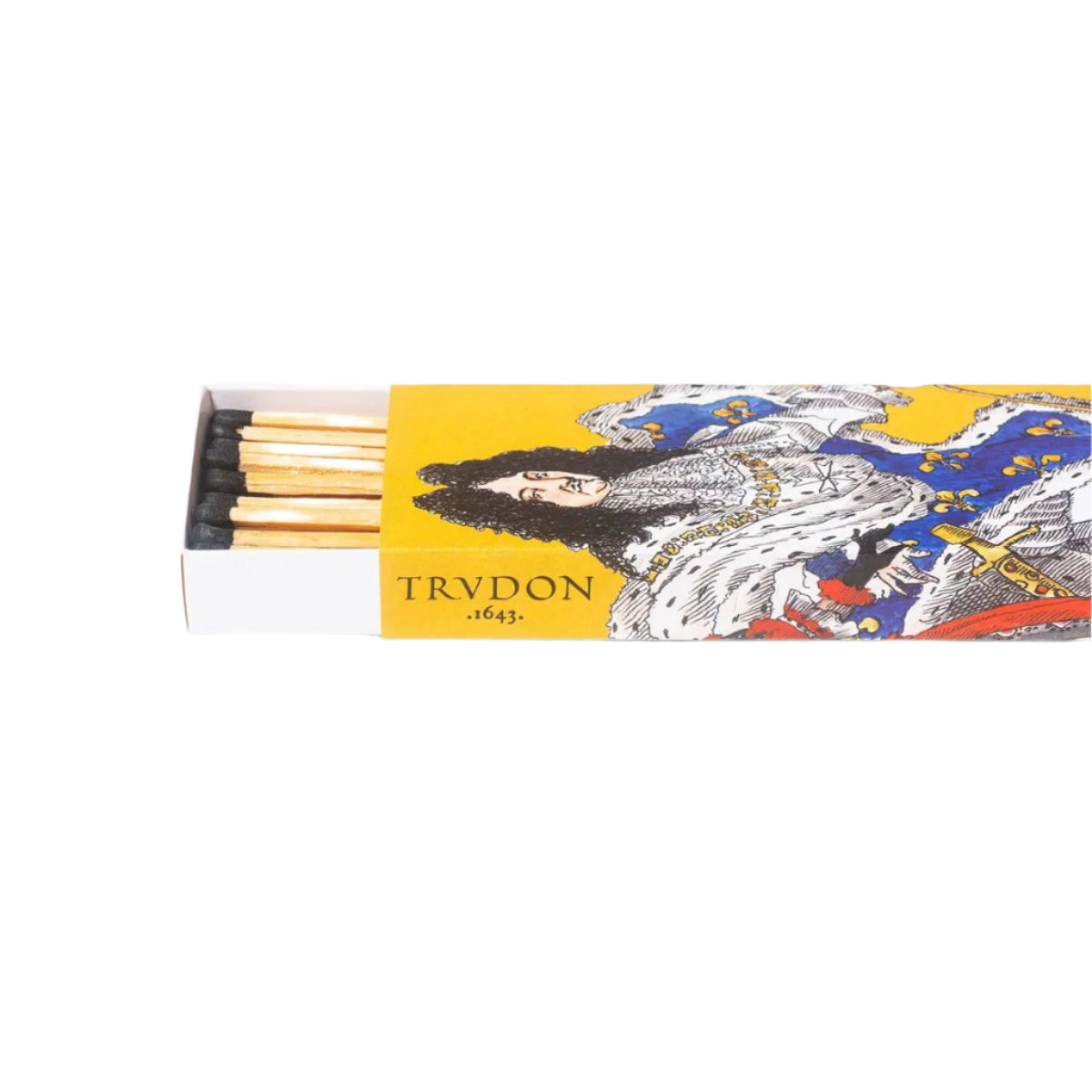 Scented Matches Ernesto Kings and Queens