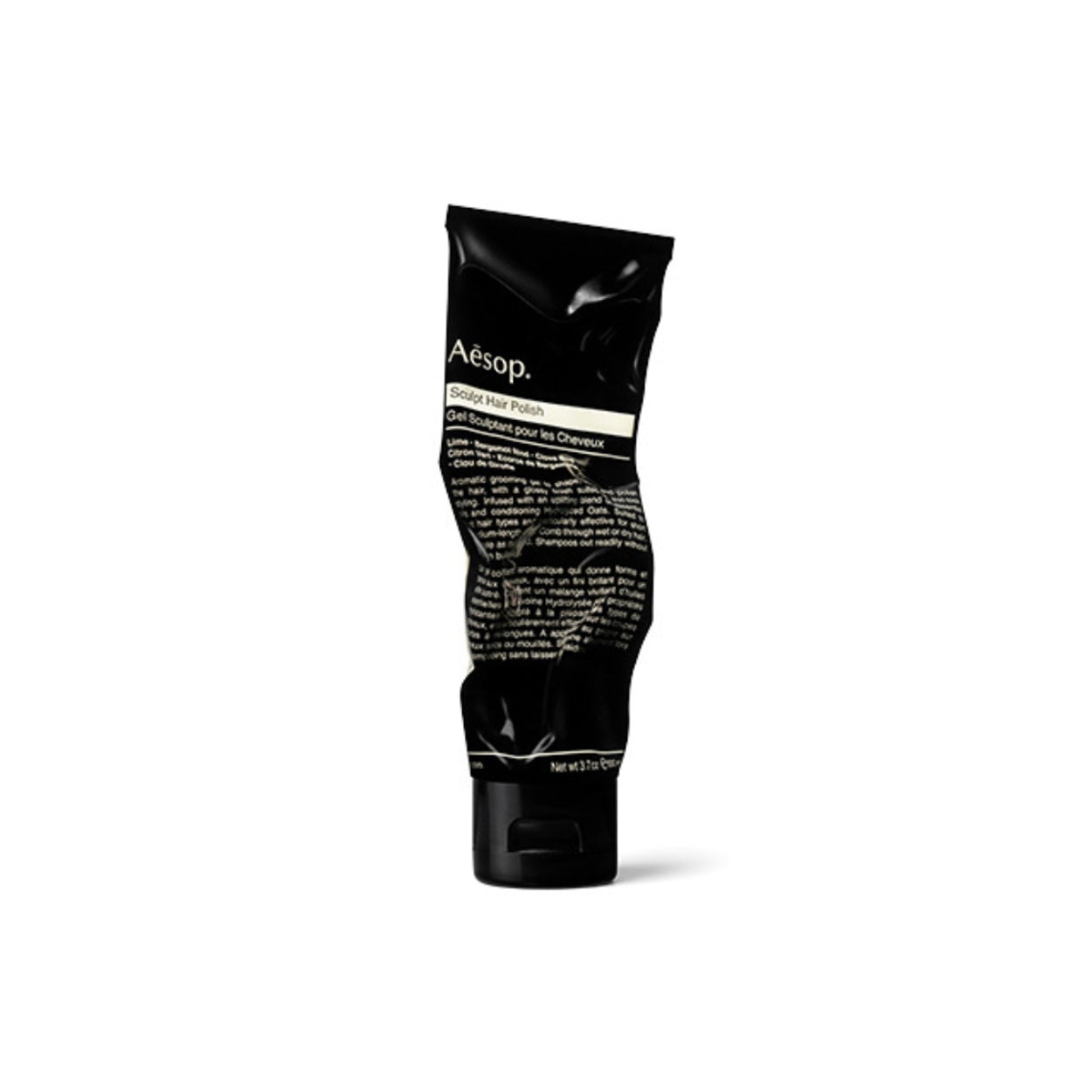 Sculpt Hair Polish Hero image