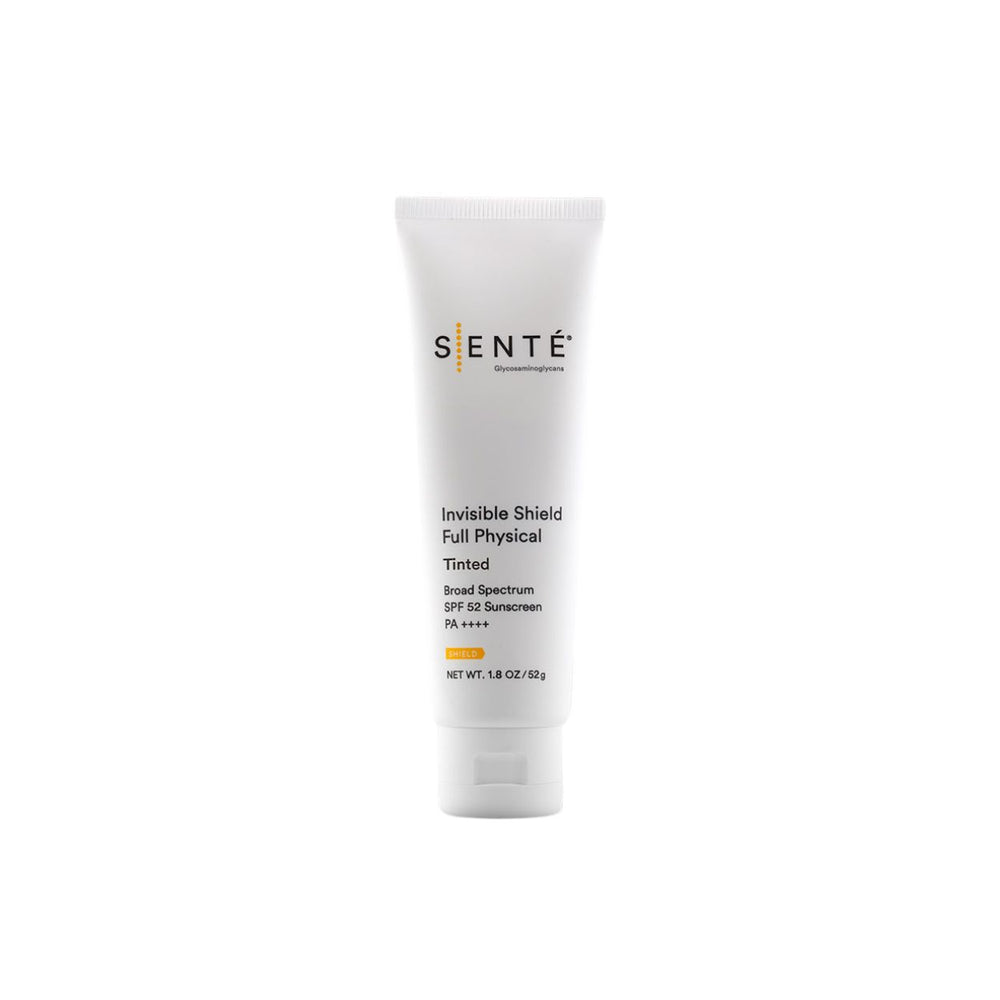 Invisible Shield SPF 52 (Tinted)