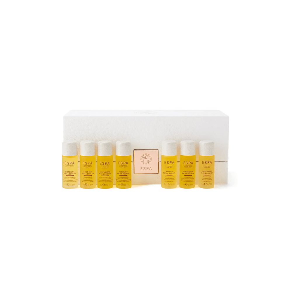 Signature Blends Aromatherapy Bath & Body Oil Collection