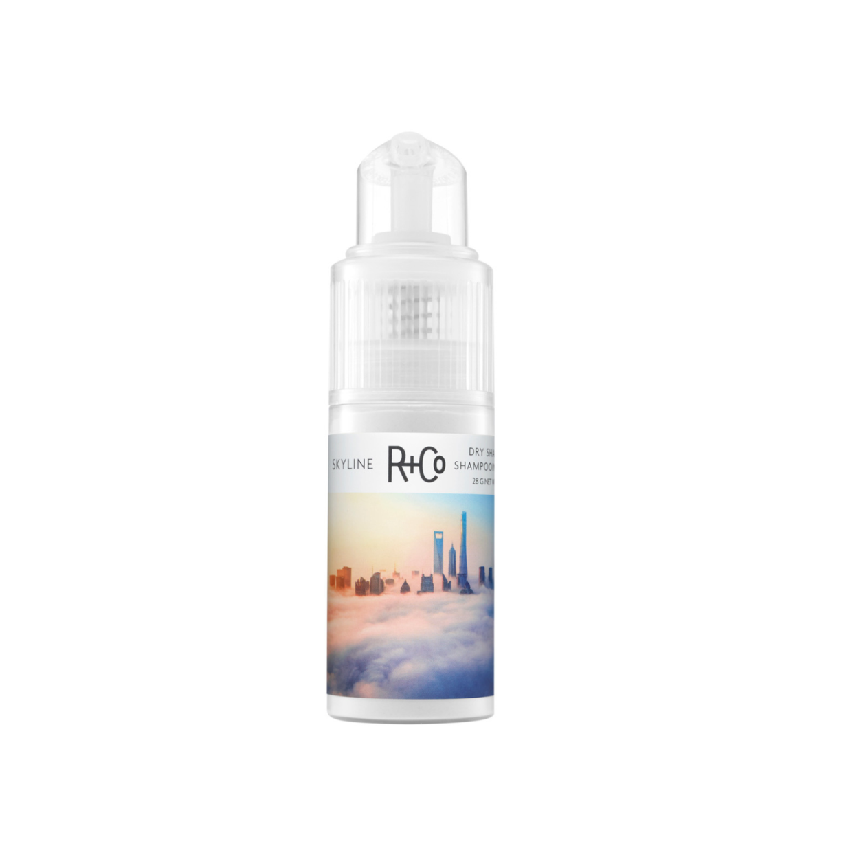 Skyline Dry Shampoo Powder Hero Image