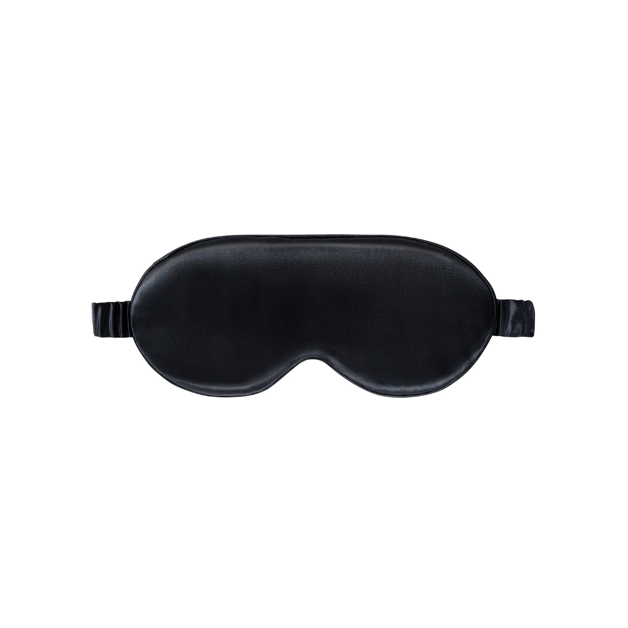 Black Contour Sleep Mask