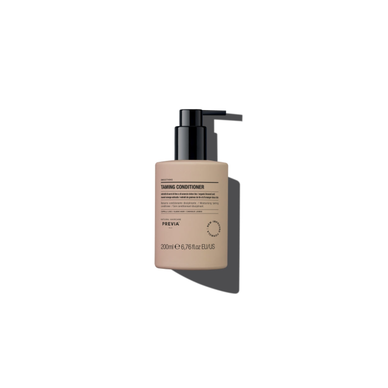 Smoothing Taming Conditioner 6.76 oz Hero Image