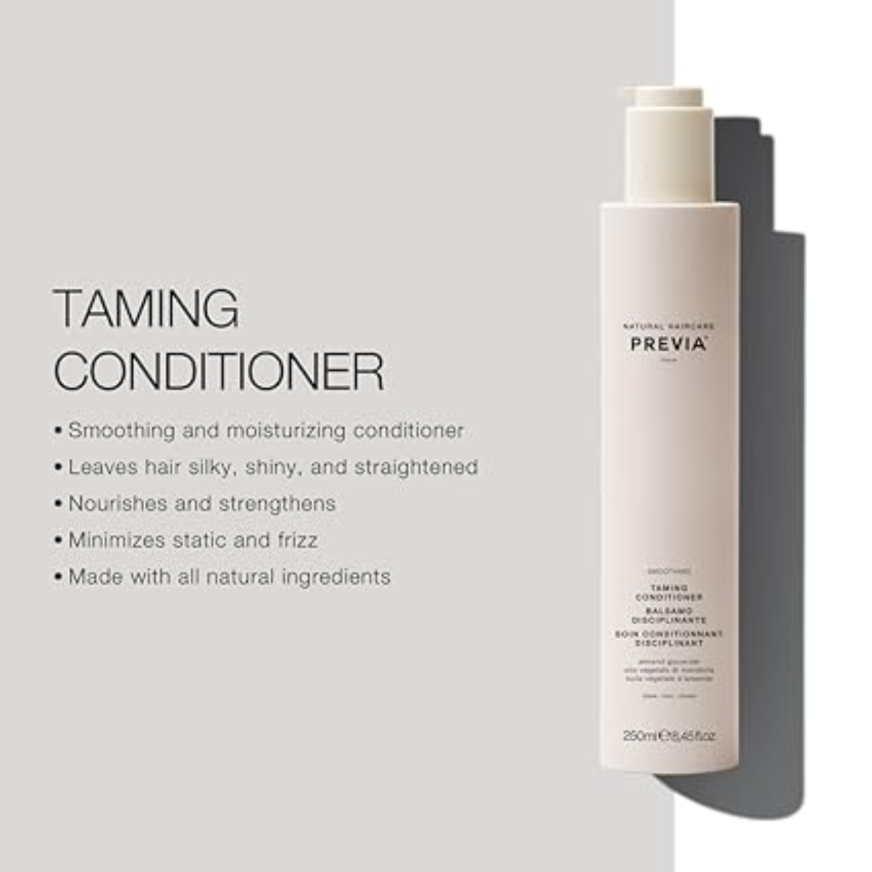 Smoothing Taming Conditioner image 1