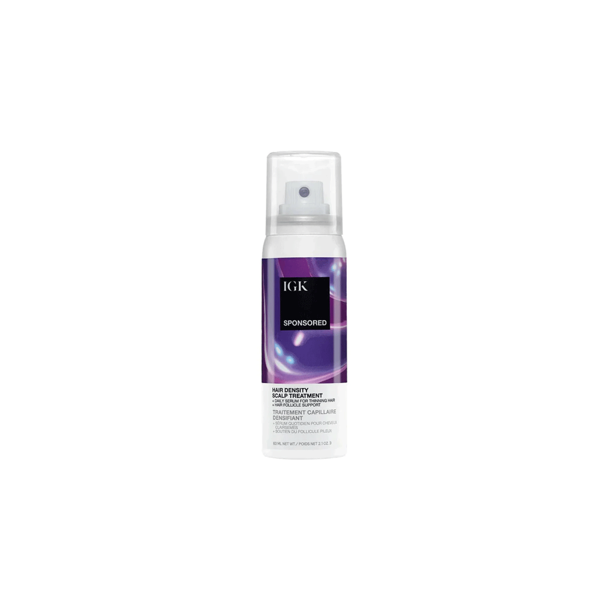 Sponsored Hair Density Scalp Treatment