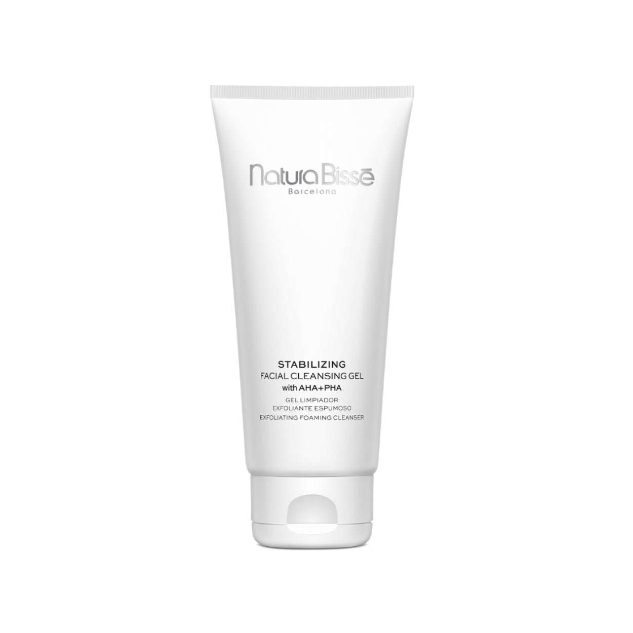 Stabilizing Facial Cleansing Gel With AHA + PHA