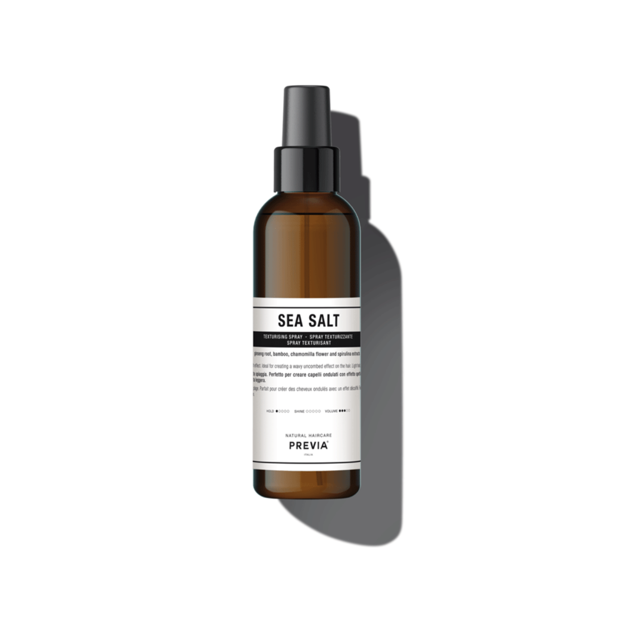 Style + Finish Sea Salt Texturizing Spray Hero Image