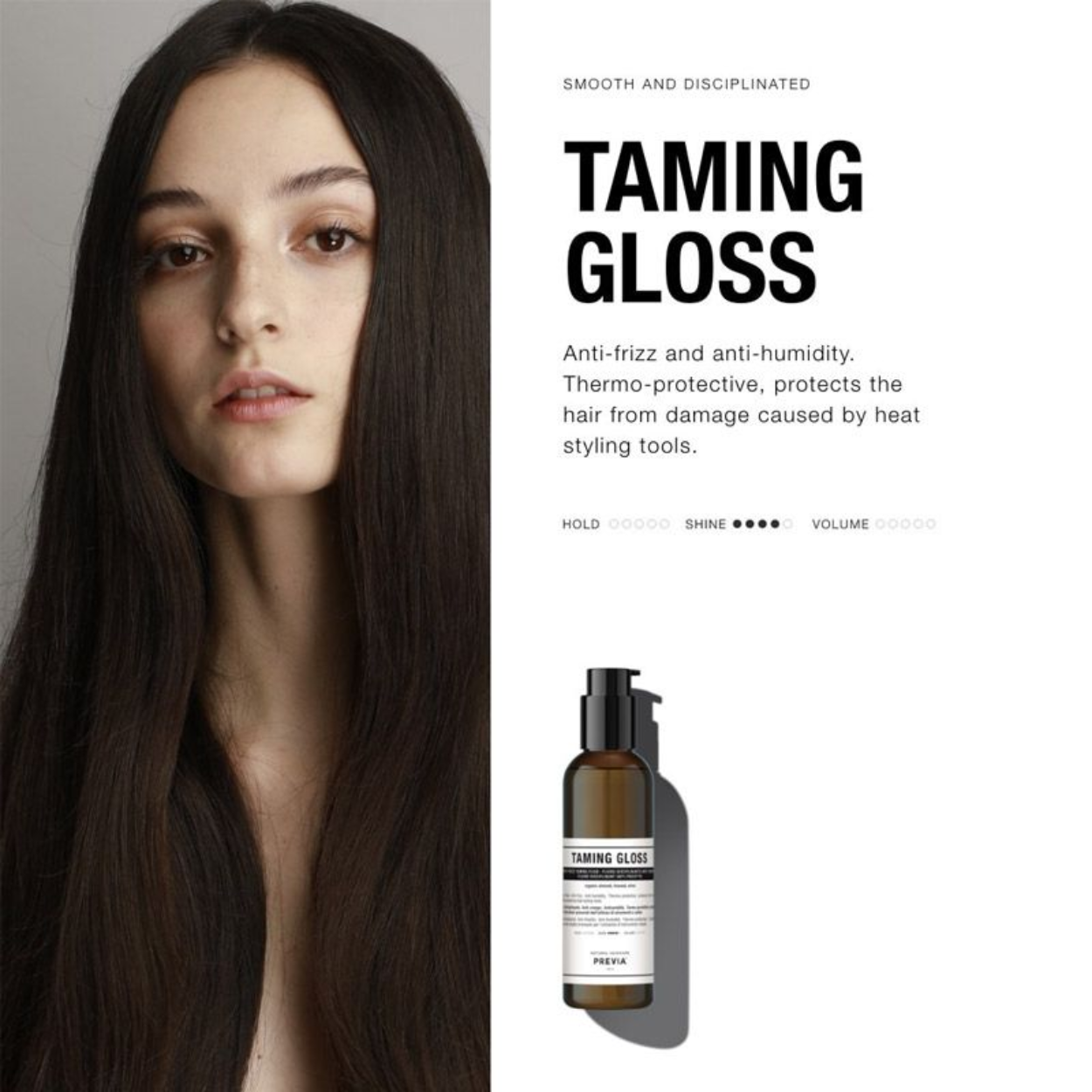 Style + Finish Taming Gloss 3 