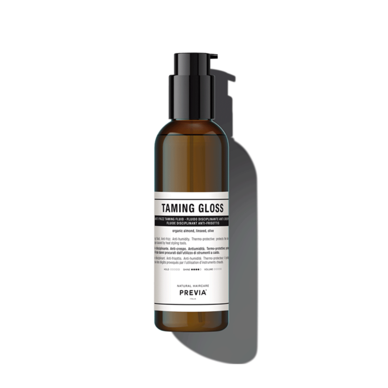 Style + Finish Taming Gloss Hero Image