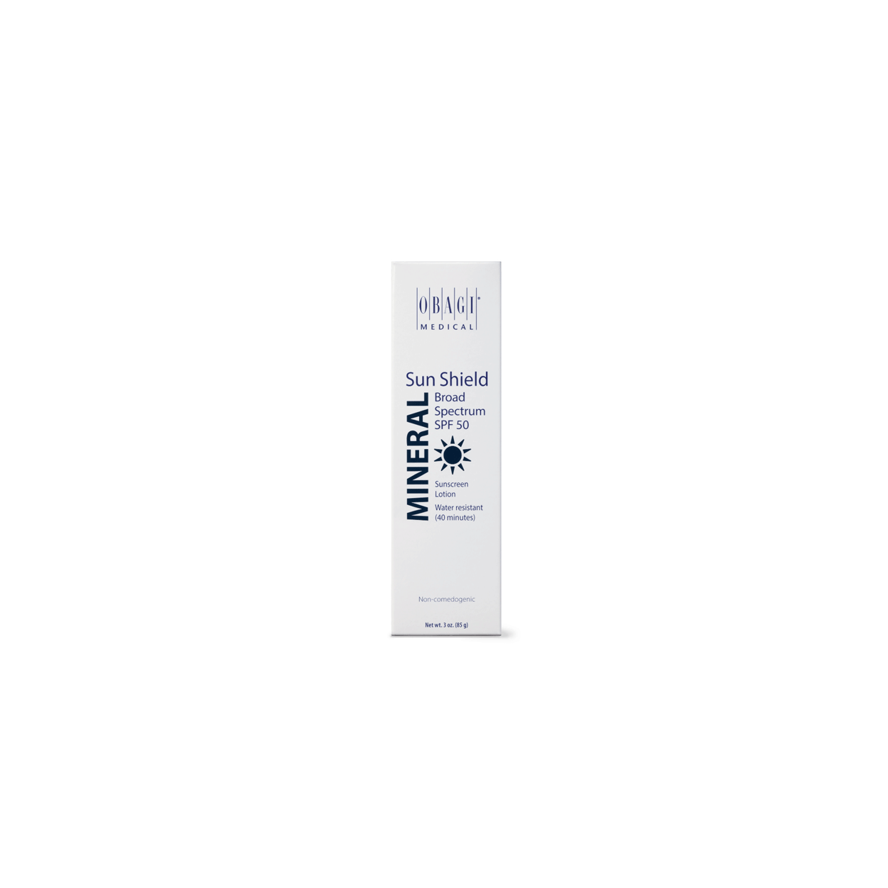 Sun Shield™  Mineral Broad Spectrum SPF 50 Lifestyle Image 1