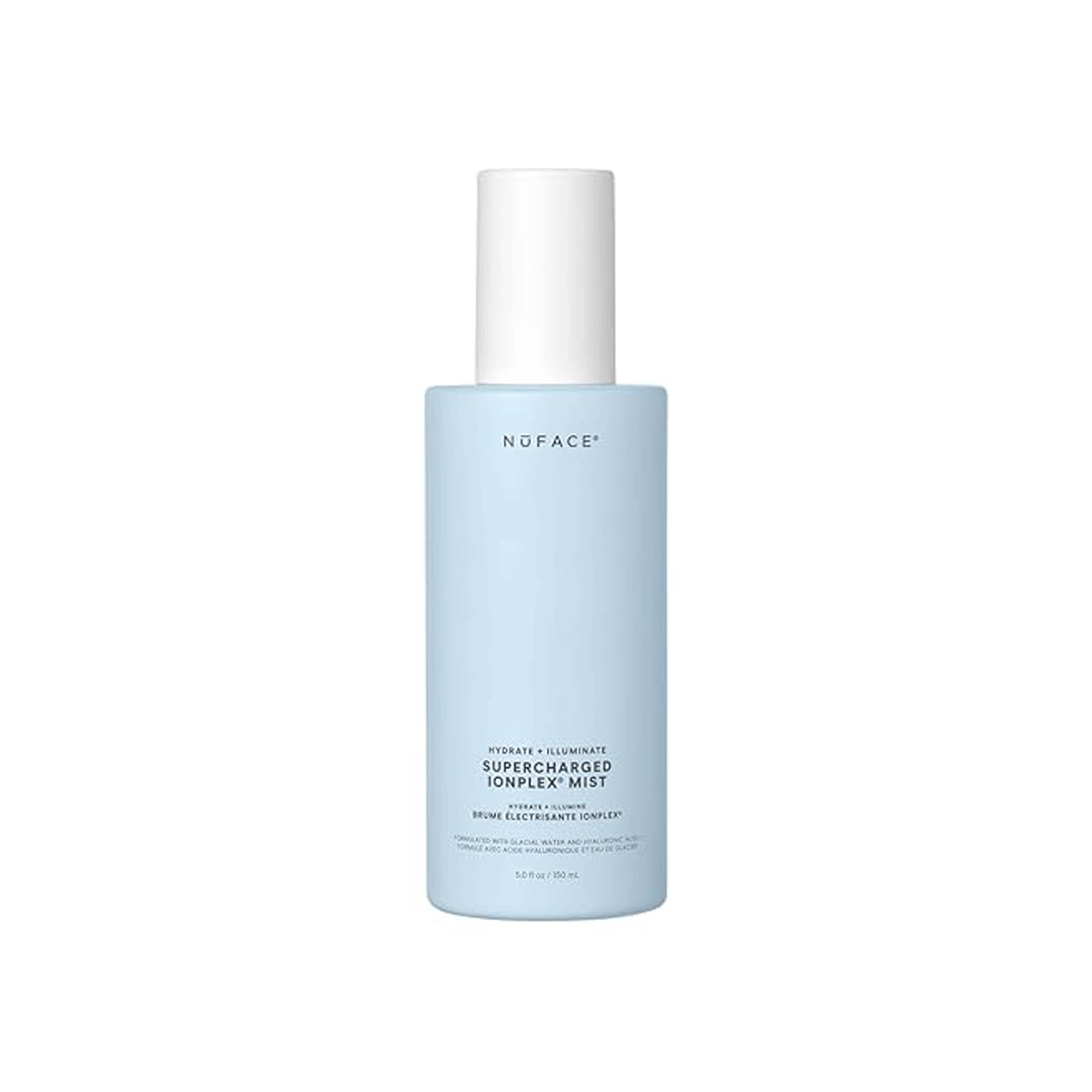 Supercharged IonPlex Facial Mist hero
